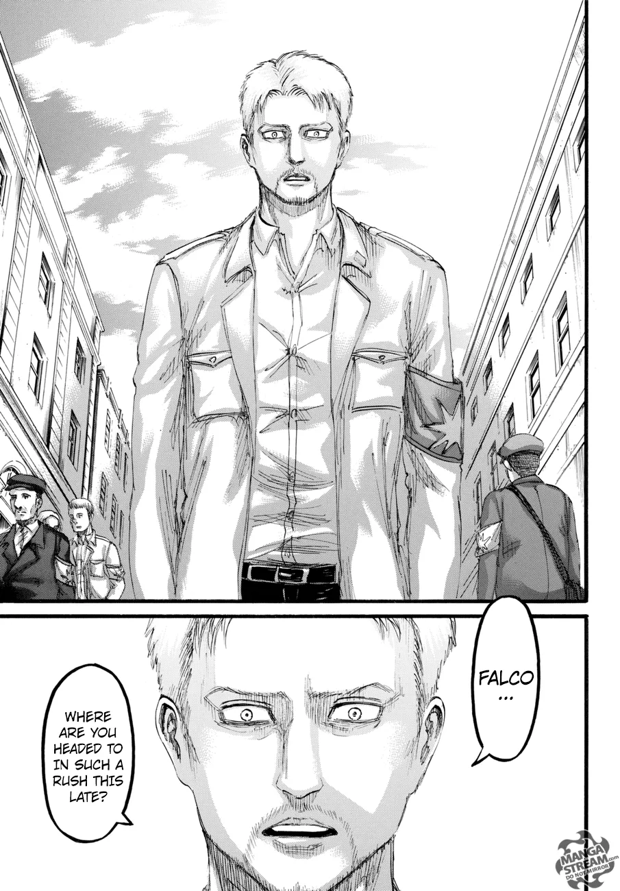 Read Shingeki no Kyojin EN Manga Online