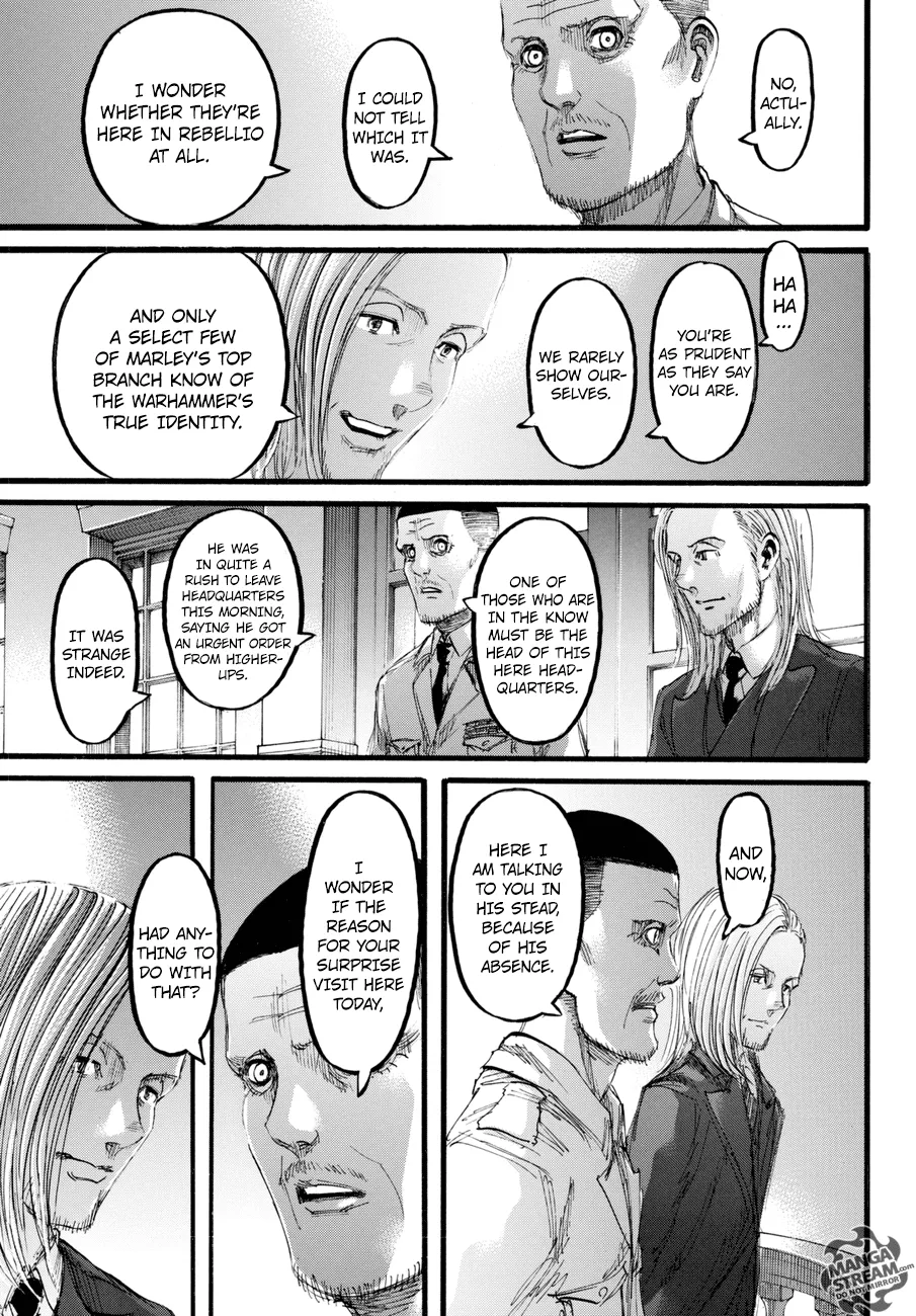 Read Shingeki no Kyojin EN Manga Online