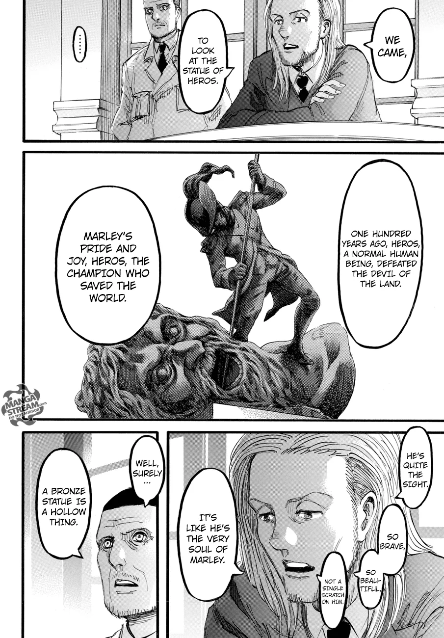 Read Shingeki no Kyojin EN Manga Online