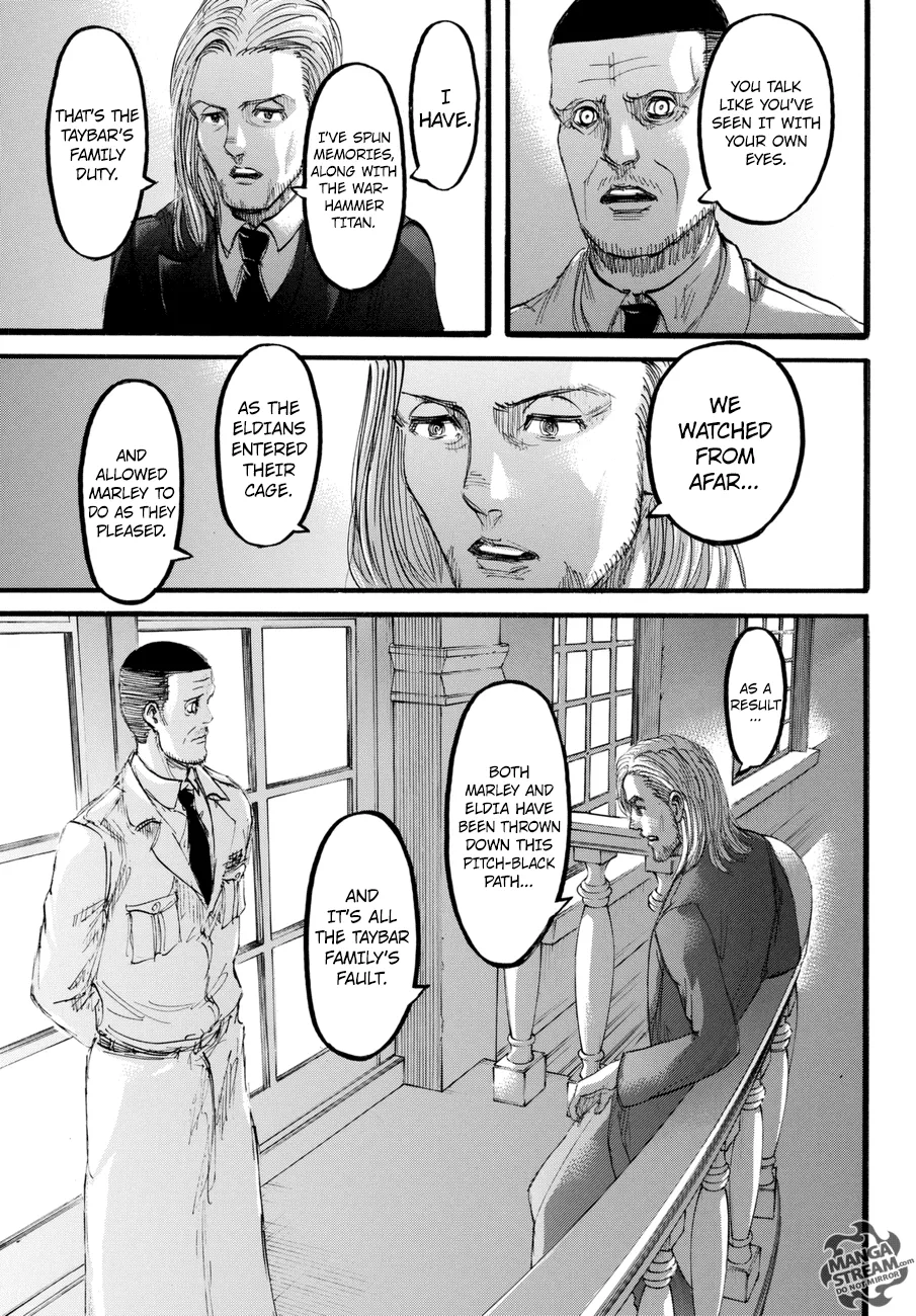 Read Shingeki no Kyojin EN Manga Online