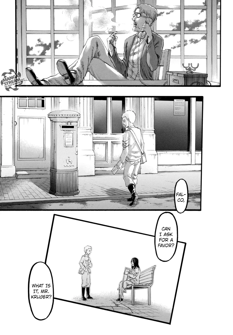 Read Shingeki no Kyojin EN Manga Online