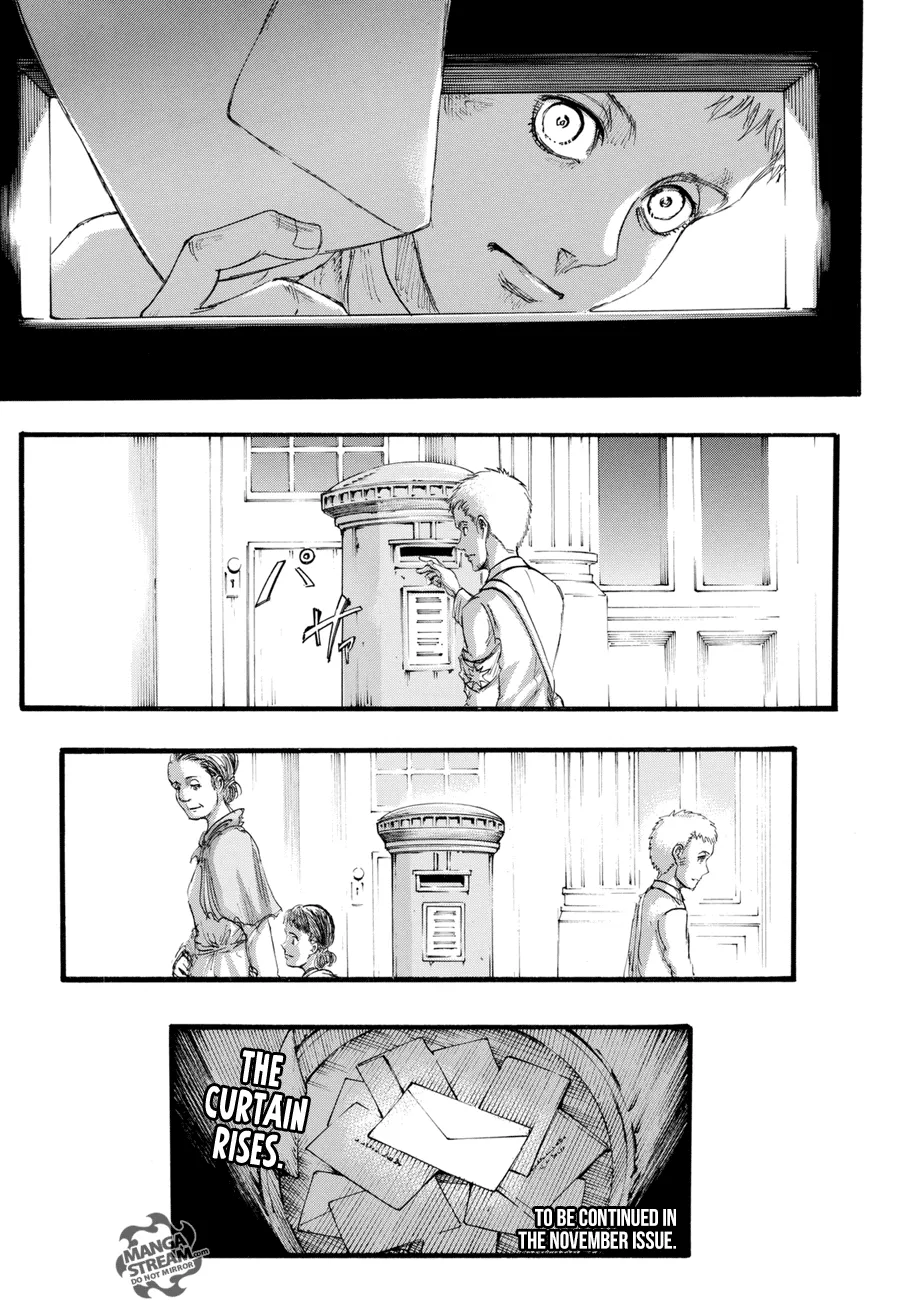 Read Shingeki no Kyojin EN Manga Online