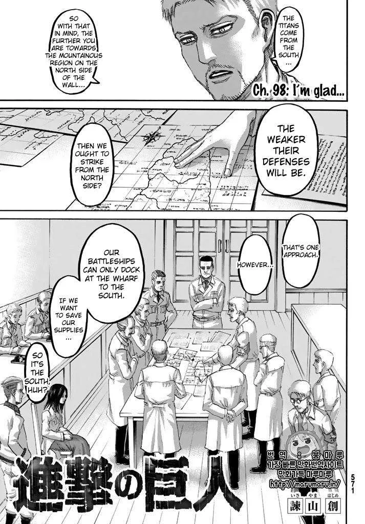 Read Shingeki no Kyojin EN Manga Online
