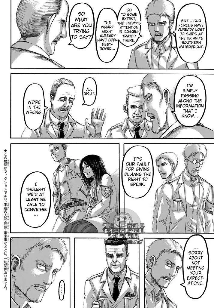 Read Shingeki no Kyojin EN Manga Online