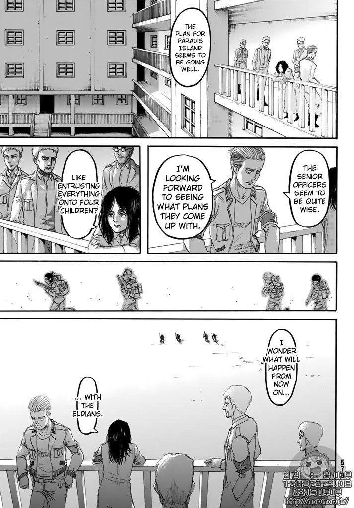 Read Shingeki no Kyojin EN Manga Online