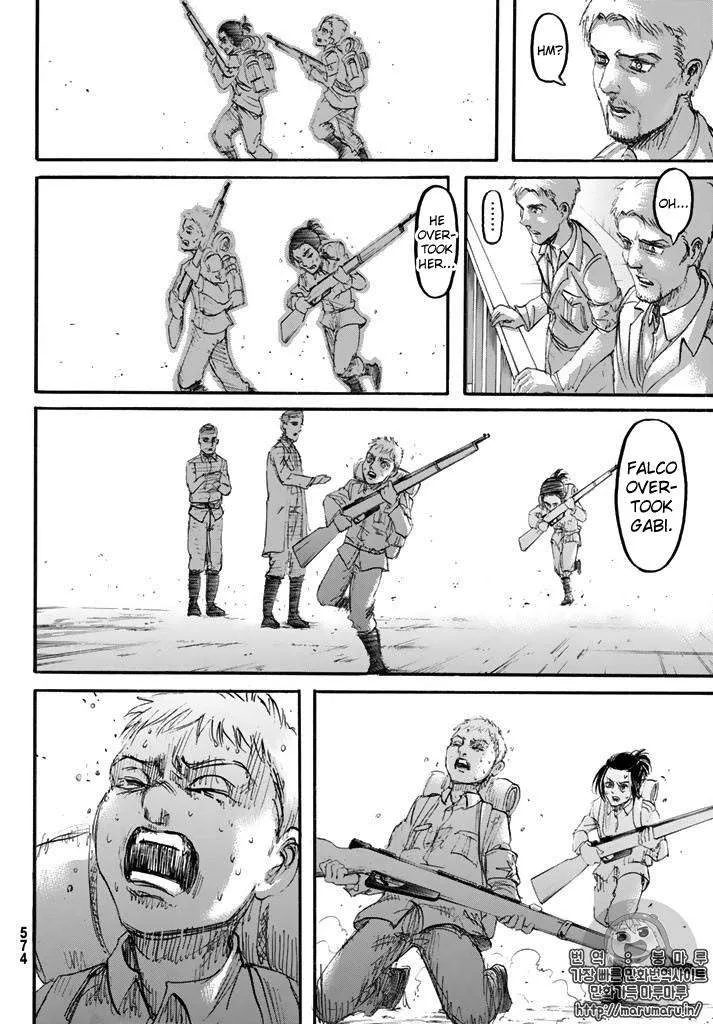 Read Shingeki no Kyojin EN Manga Online