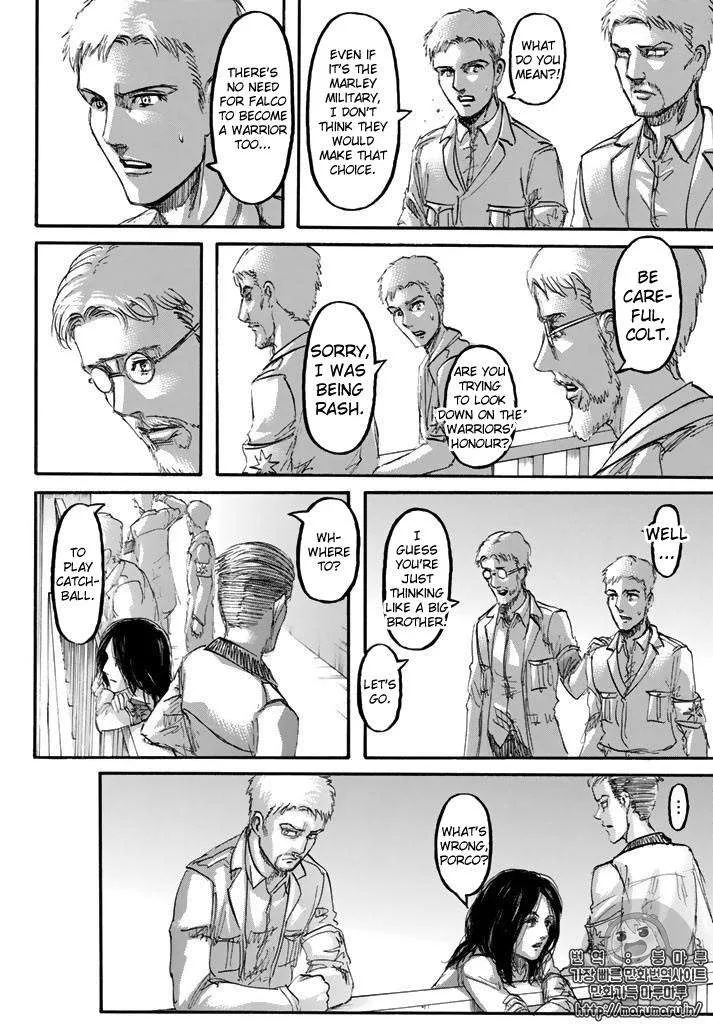 Read Shingeki no Kyojin EN Manga Online