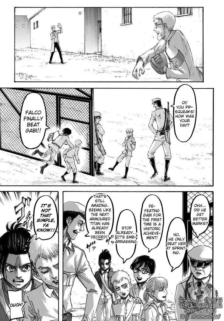 Read Shingeki no Kyojin EN Manga Online