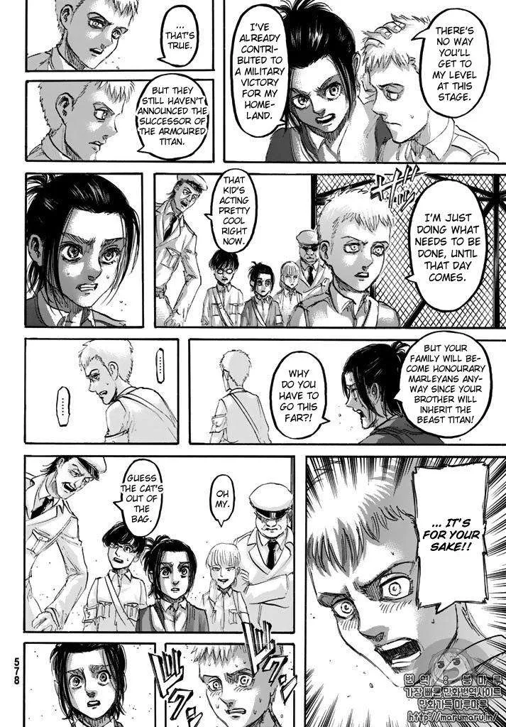 Read Shingeki no Kyojin EN Manga Online
