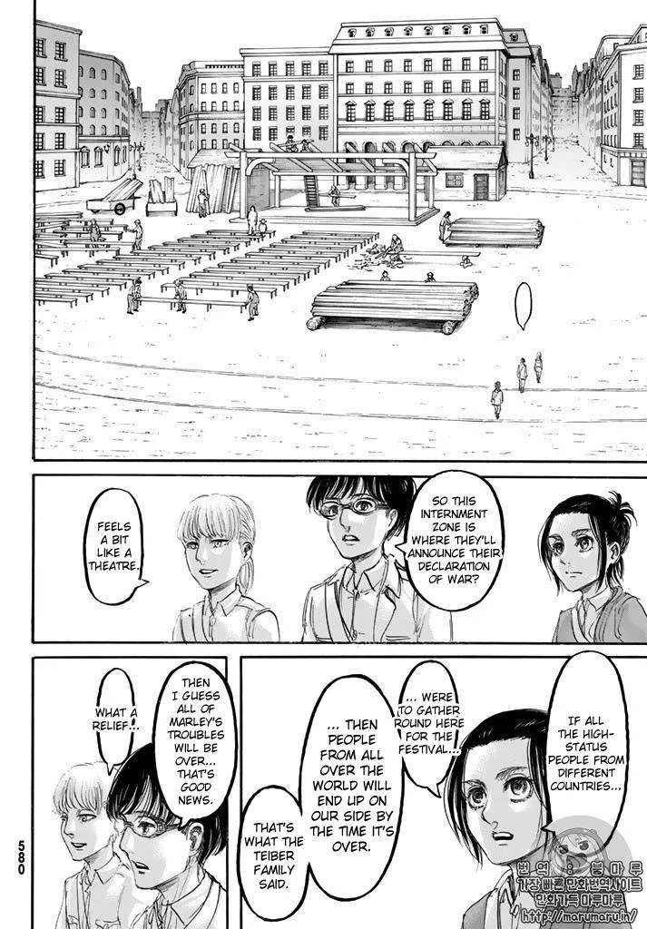 Read Shingeki no Kyojin EN Manga Online