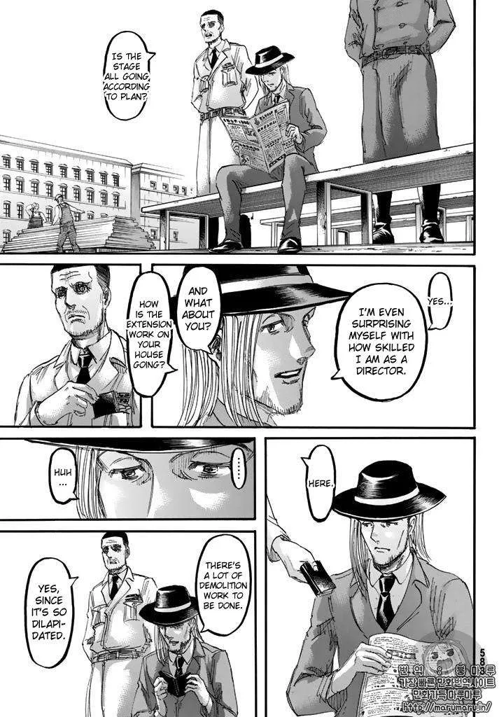 Read Shingeki no Kyojin EN Manga Online