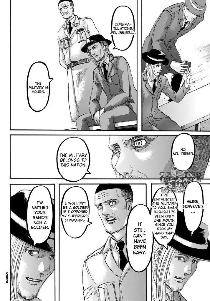 Read Shingeki no Kyojin EN Manga Online
