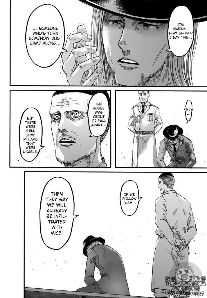 Read Shingeki no Kyojin EN Manga Online