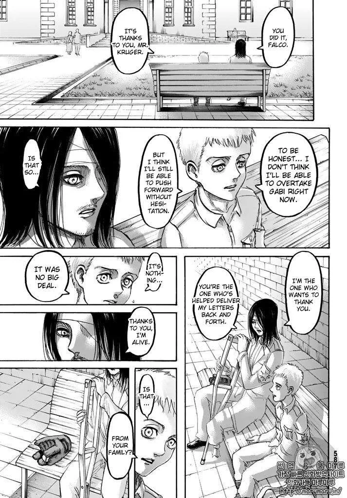 Read Shingeki no Kyojin EN Manga Online