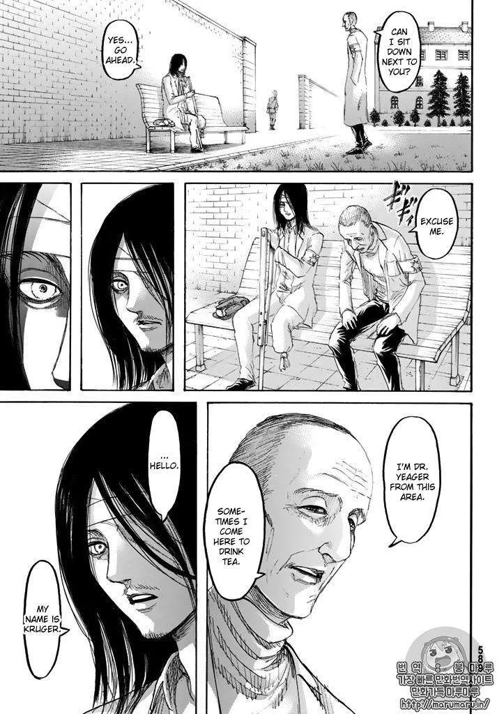 Read Shingeki no Kyojin EN Manga Online