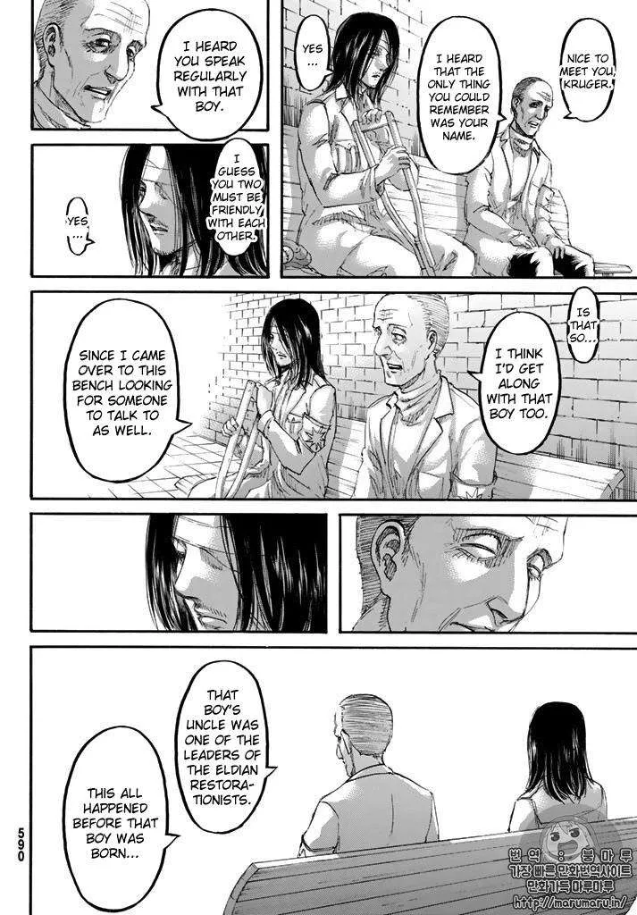 Read Shingeki no Kyojin EN Manga Online