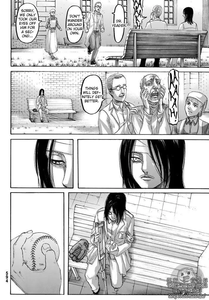 Read Shingeki no Kyojin EN Manga Online