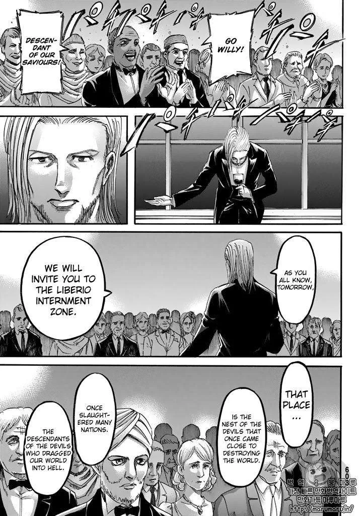 Read Shingeki no Kyojin EN Manga Online
