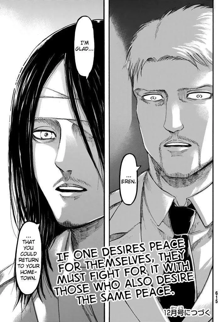 Read Shingeki no Kyojin EN Manga Online