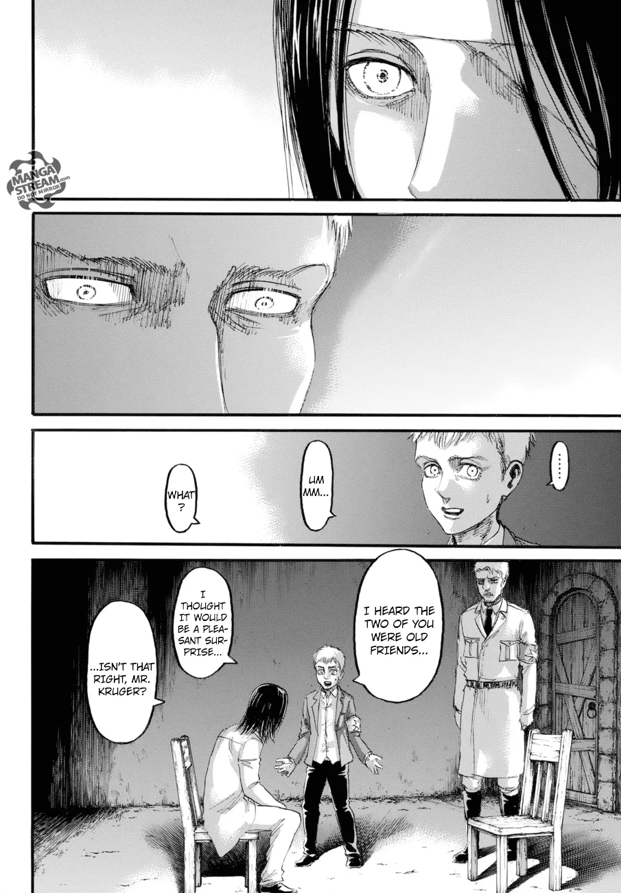Read Shingeki no Kyojin EN Manga Online
