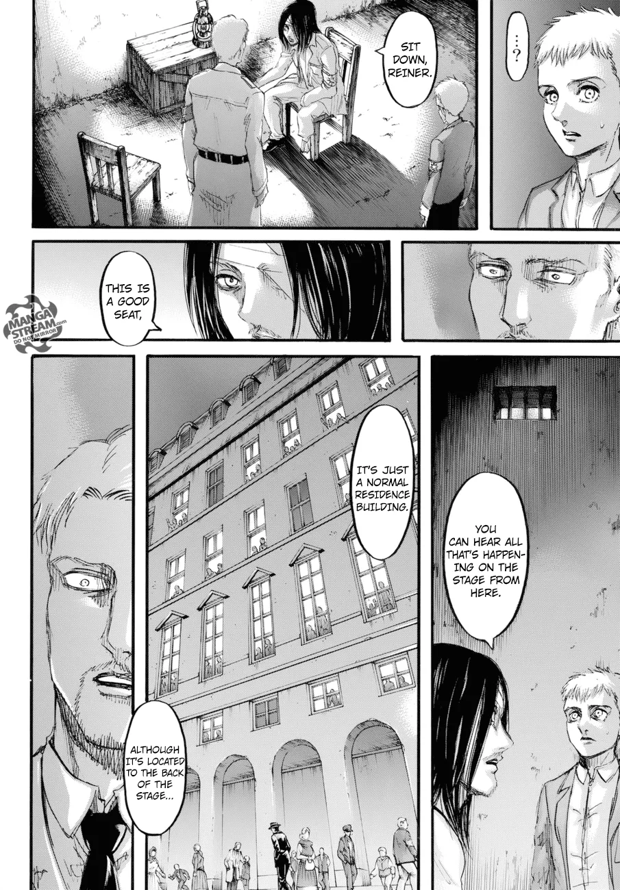 Read Shingeki no Kyojin EN Manga Online