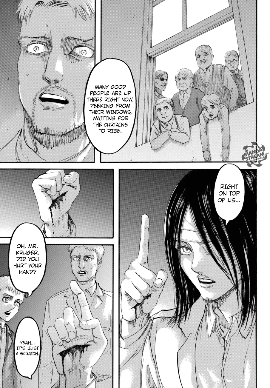 Read Shingeki no Kyojin EN Manga Online