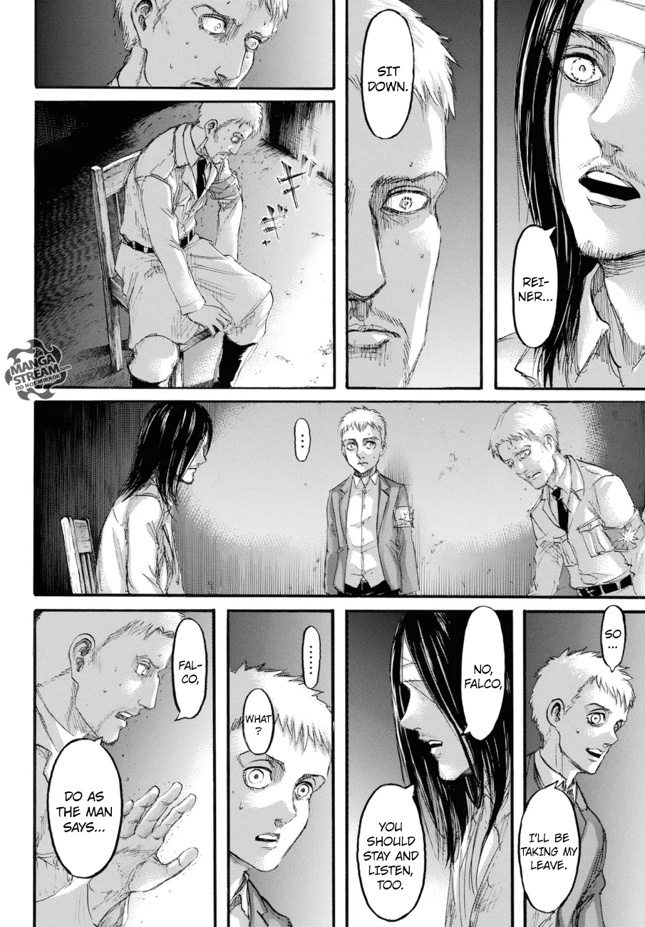 Read Shingeki no Kyojin EN Manga Online