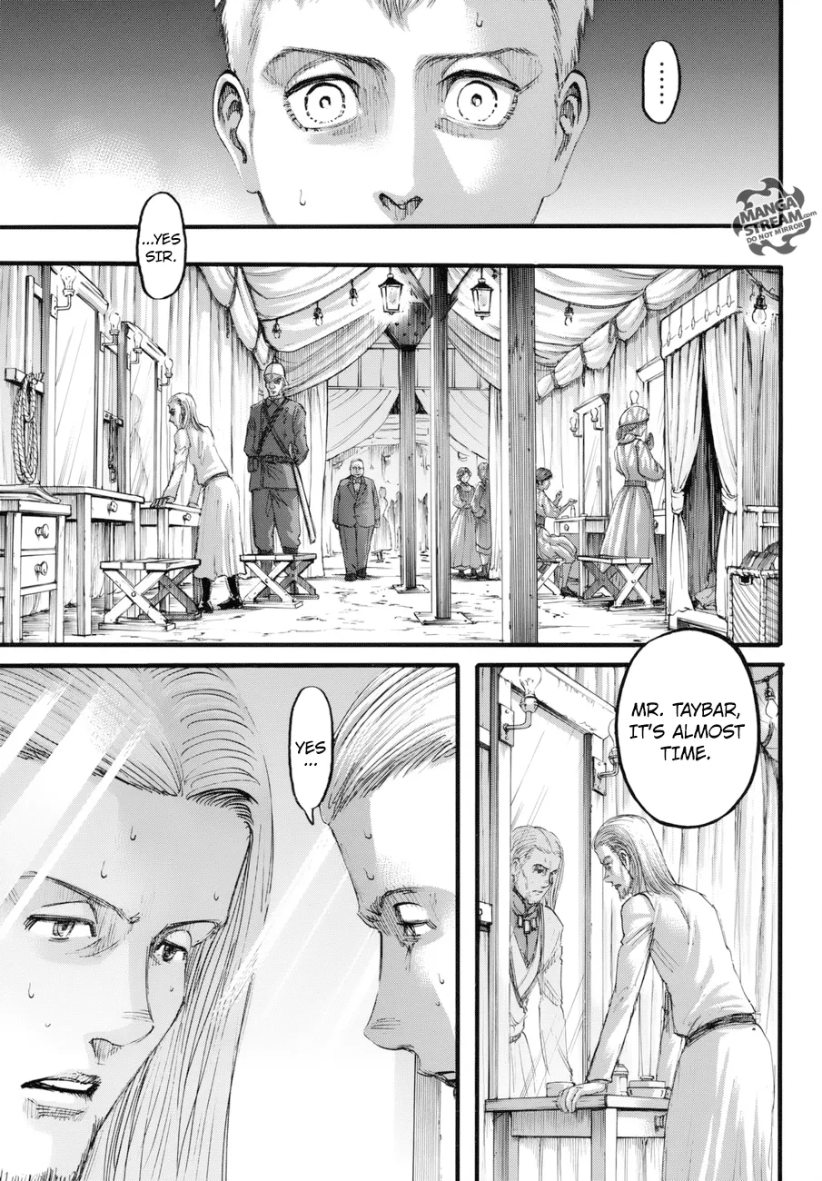 Read Shingeki no Kyojin EN Manga Online