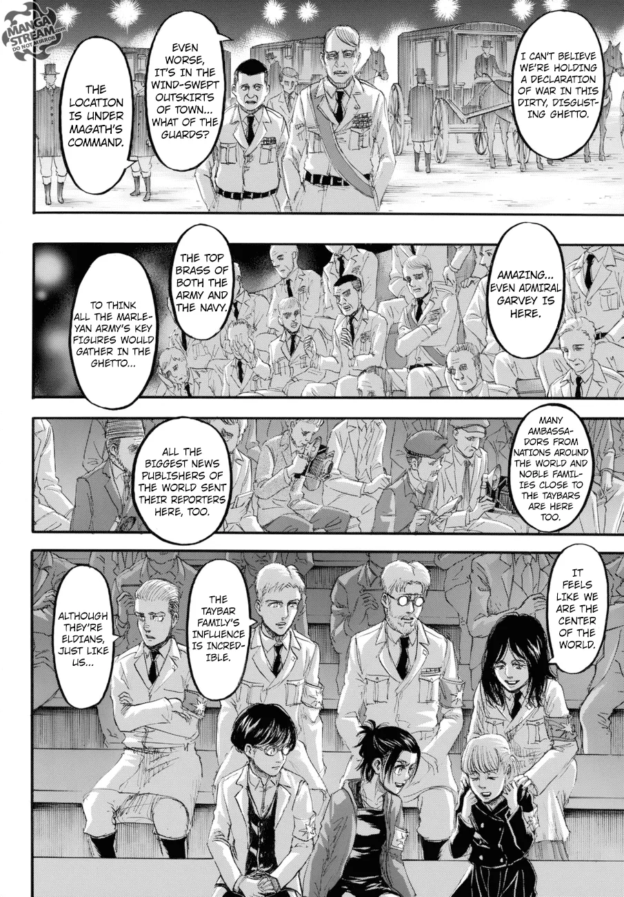 Read Shingeki no Kyojin EN Manga Online
