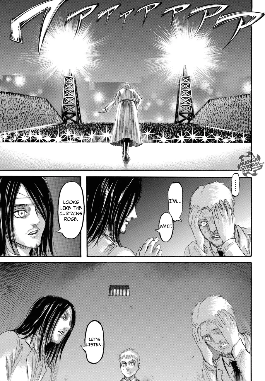 Read Shingeki no Kyojin EN Manga Online