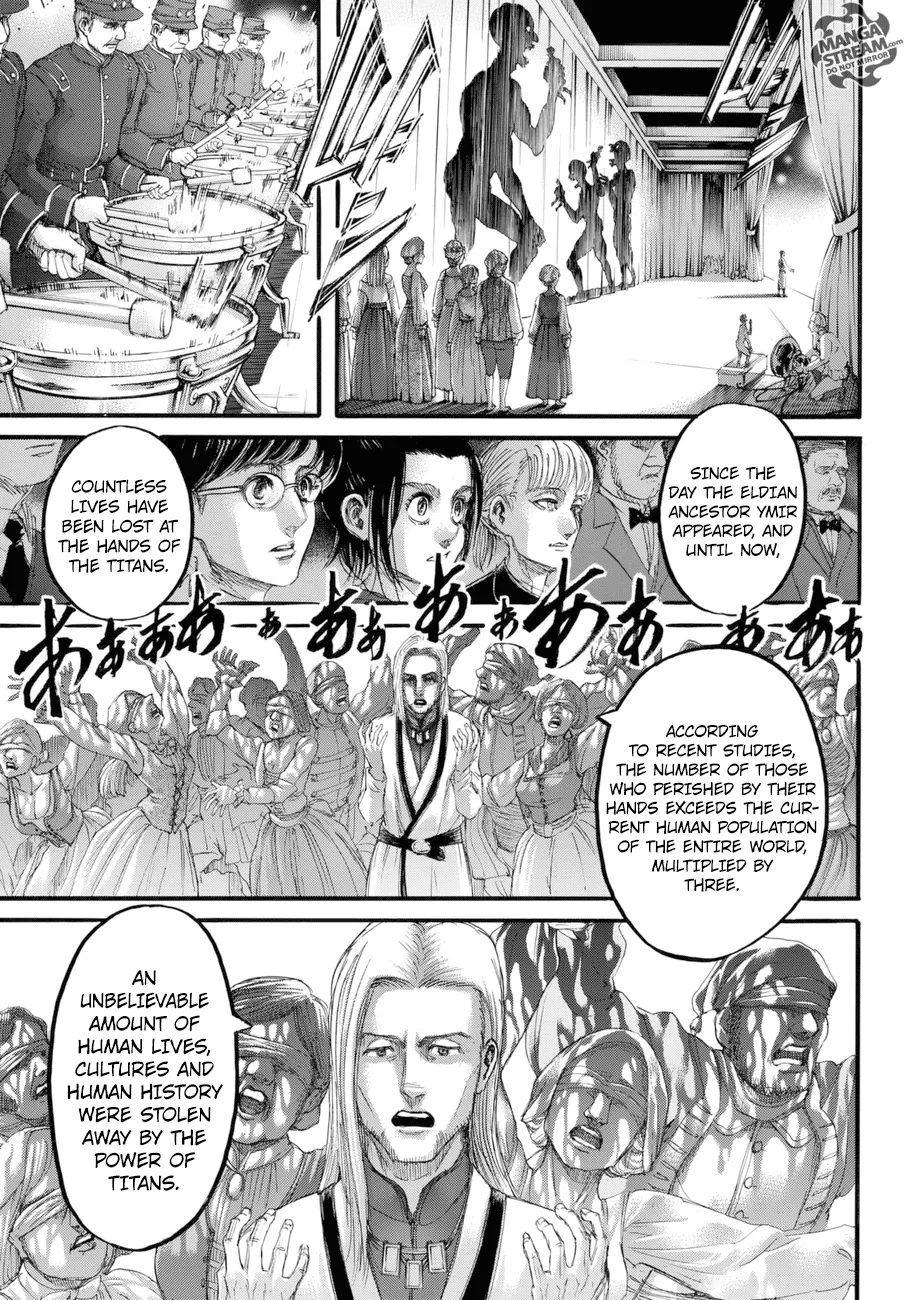 Read Shingeki no Kyojin EN Manga Online