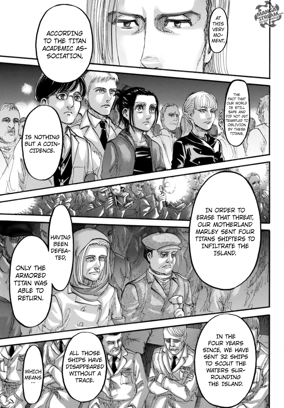 Read Shingeki no Kyojin EN Manga Online