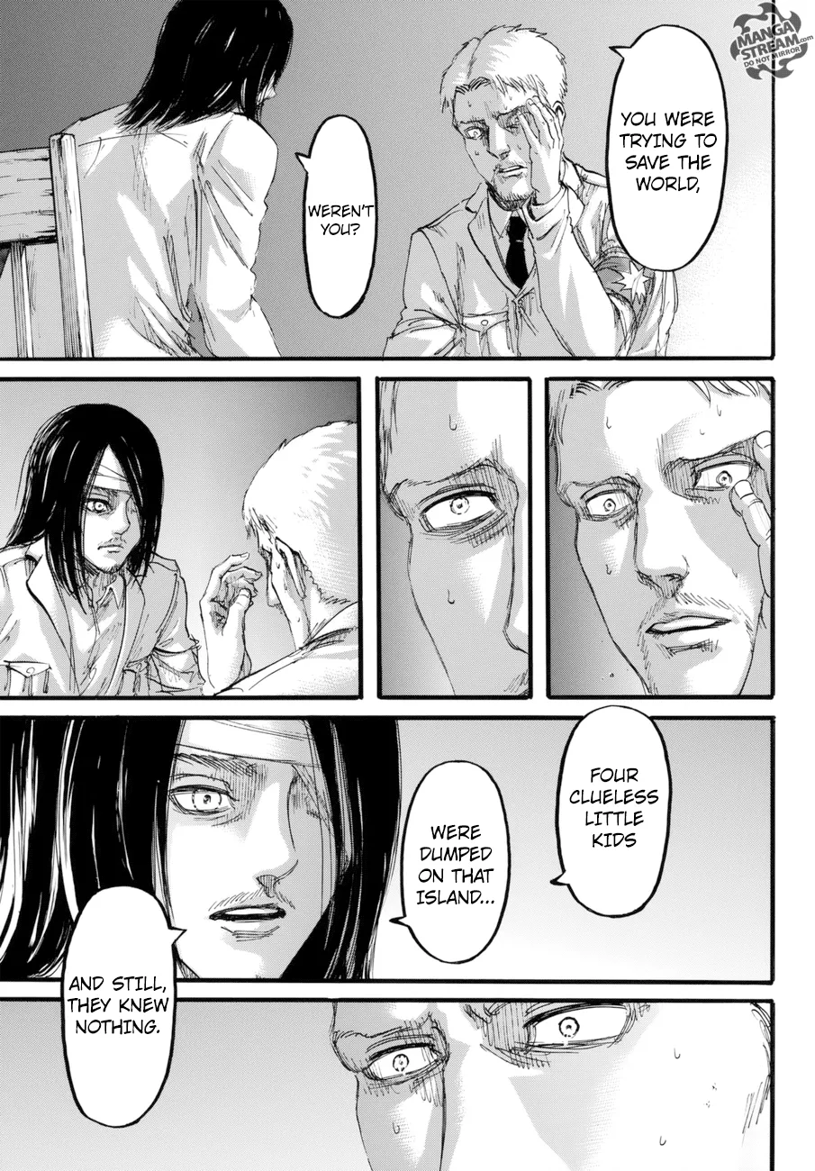 Read Shingeki no Kyojin EN Manga Online