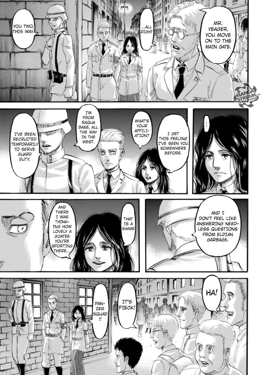 Read Shingeki no Kyojin EN Manga Online