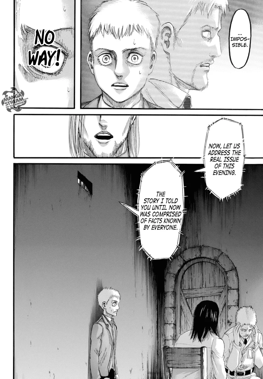 Read Shingeki no Kyojin EN Manga Online