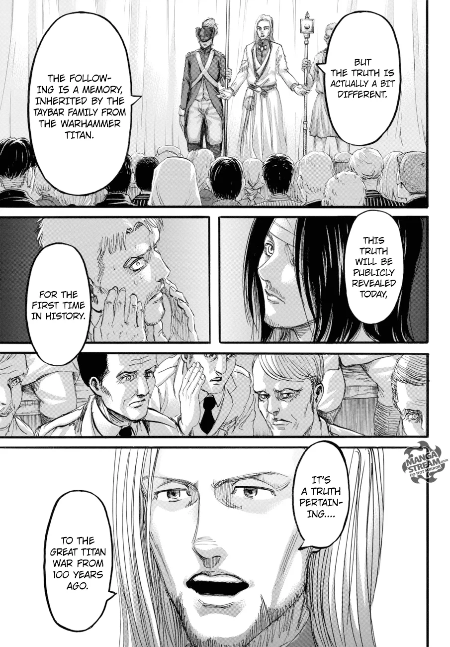 Read Shingeki no Kyojin EN Manga Online