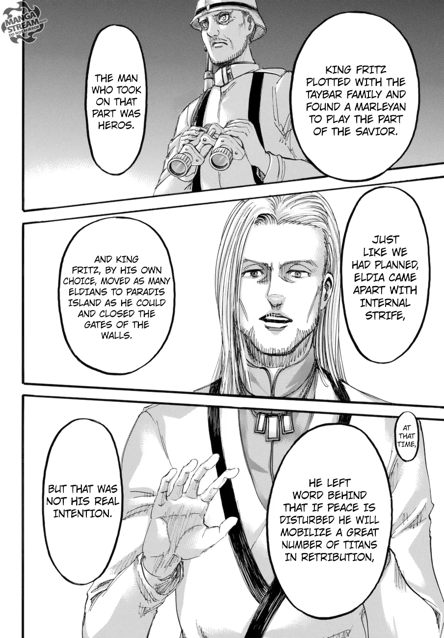 Read Shingeki no Kyojin EN Manga Online