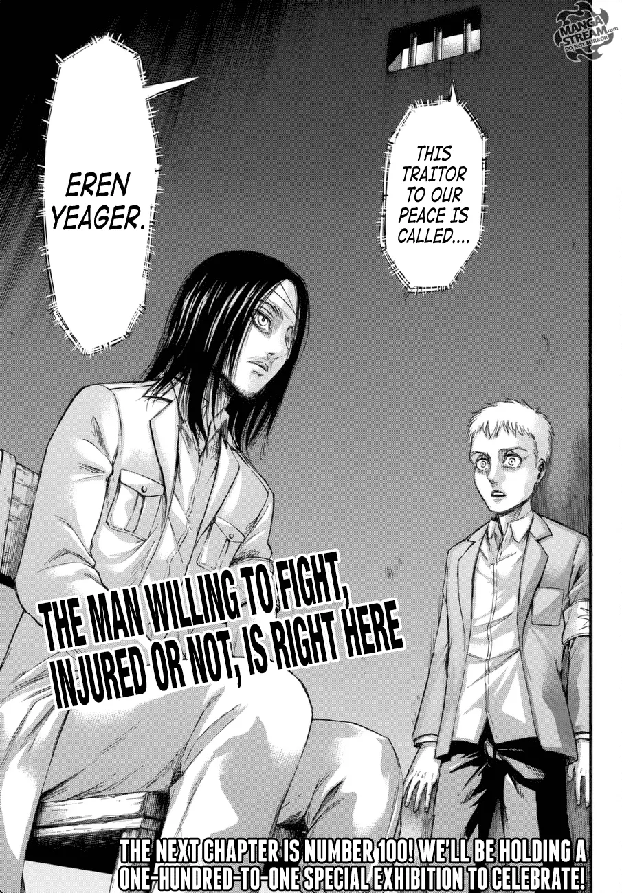 Read Shingeki no Kyojin EN Manga Online