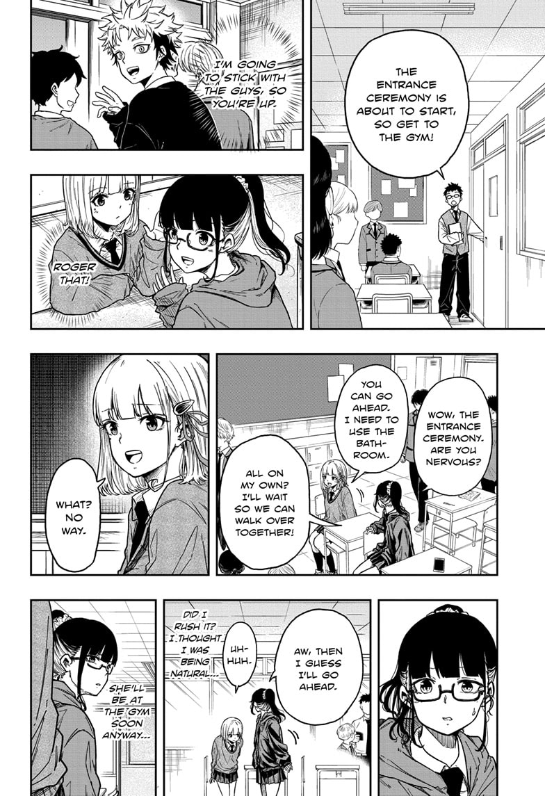 Read Shinobi Undercover EN Manga Online