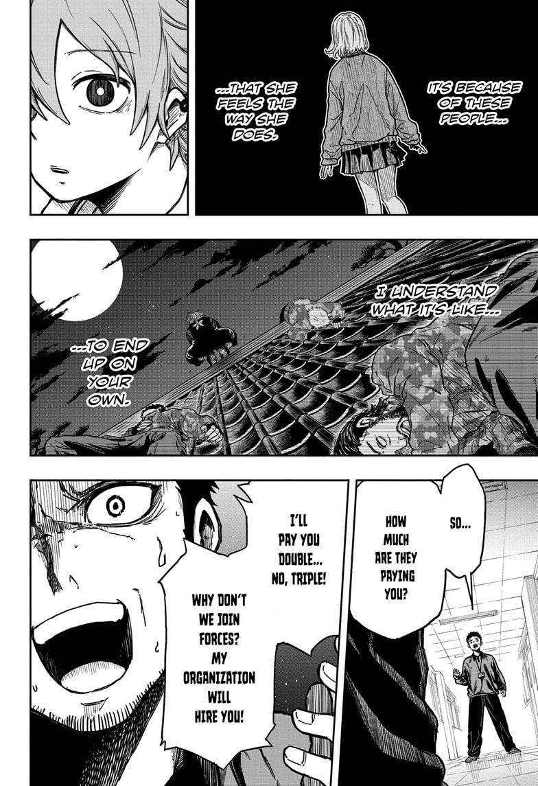 Read Shinobi Undercover EN Manga Online