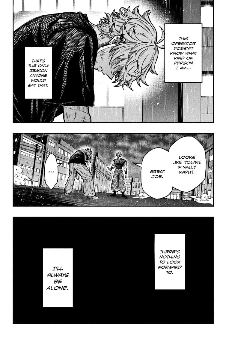 Read Shinobi Undercover EN Manga Online