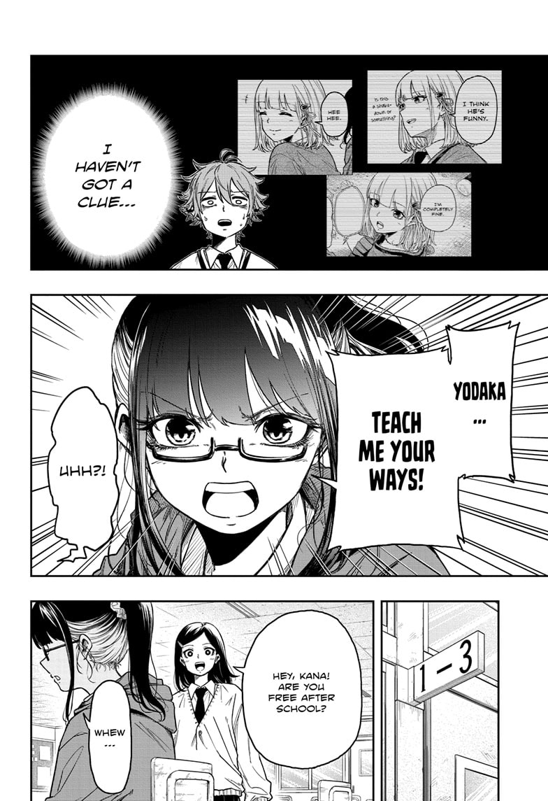 Read Shinobi Undercover EN Manga Online