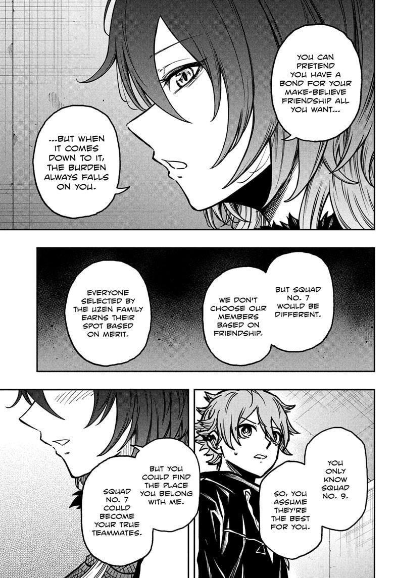 Read Shinobi Undercover EN Manga Online