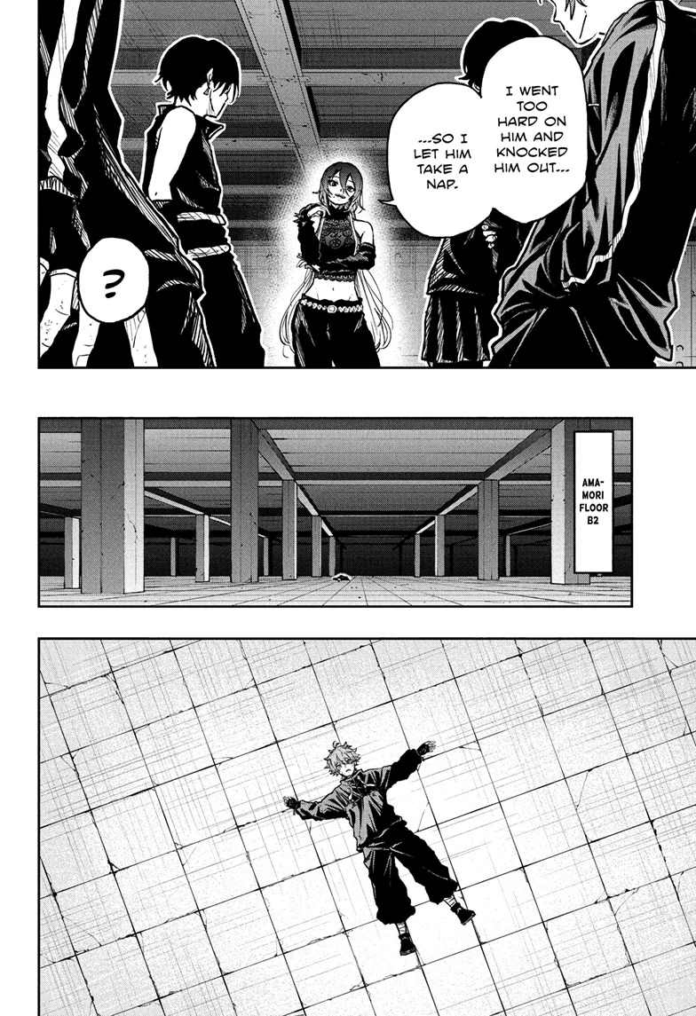 Read Shinobi Undercover EN Manga Online