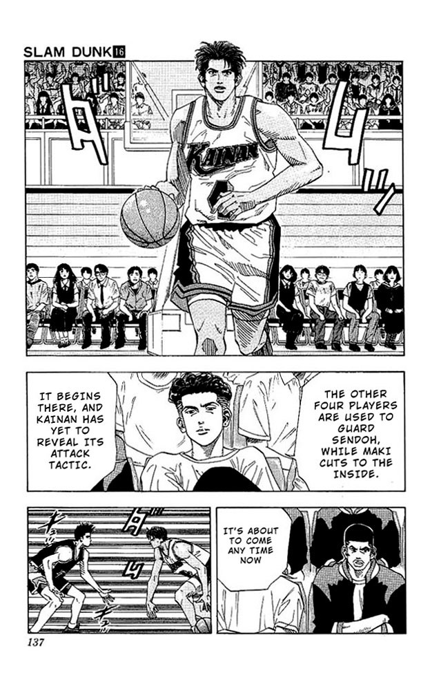 Read Slam Dunk EN Manga Online