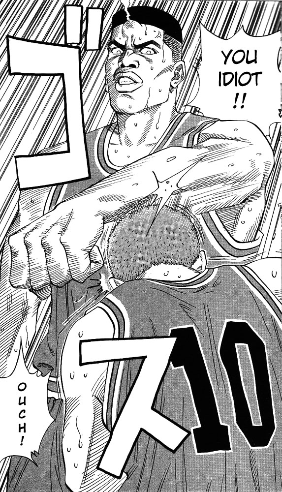 Read Slam Dunk EN Manga Online