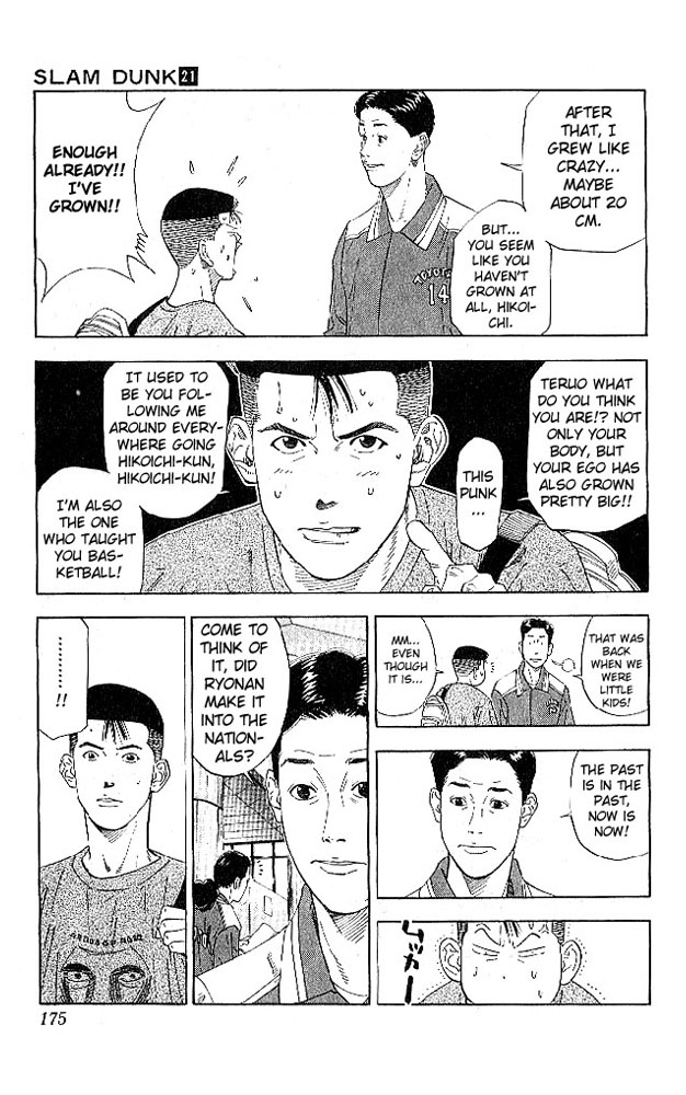 Read Slam Dunk EN Manga Online