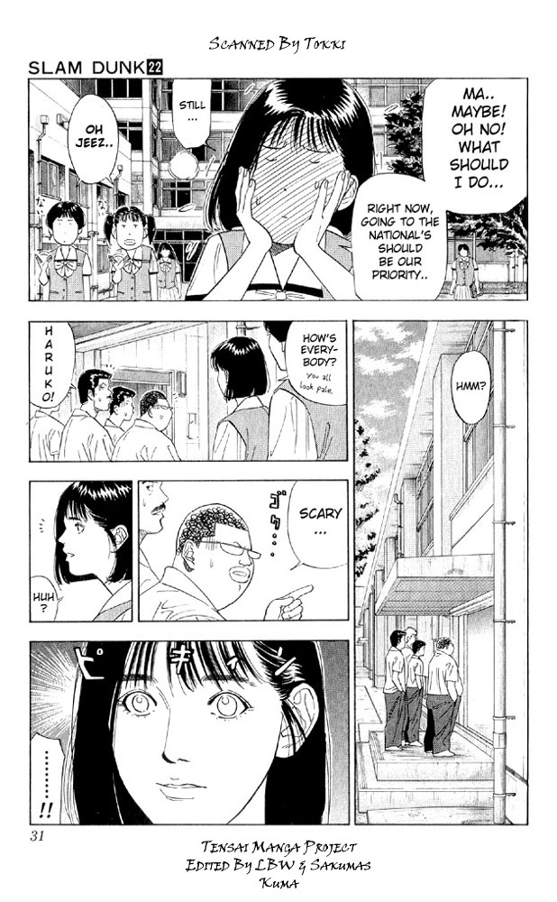 Read Slam Dunk EN Manga Online