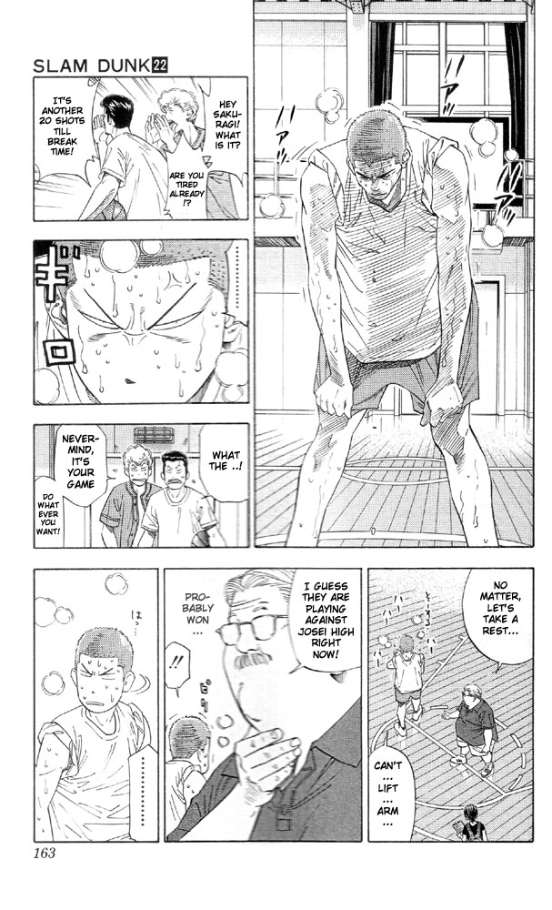 Read Slam Dunk EN Manga Online