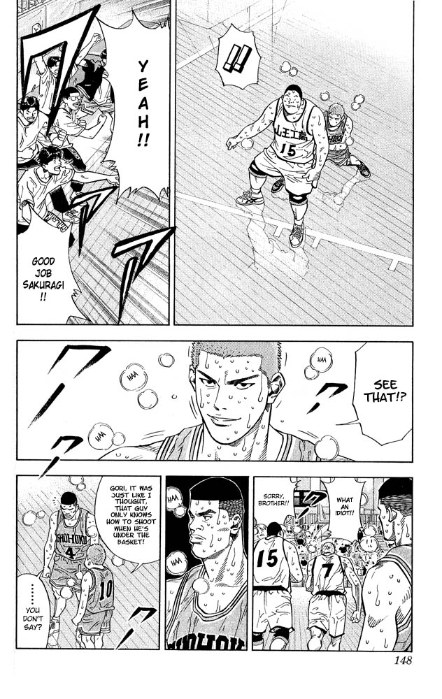 Read Slam Dunk EN Manga Online